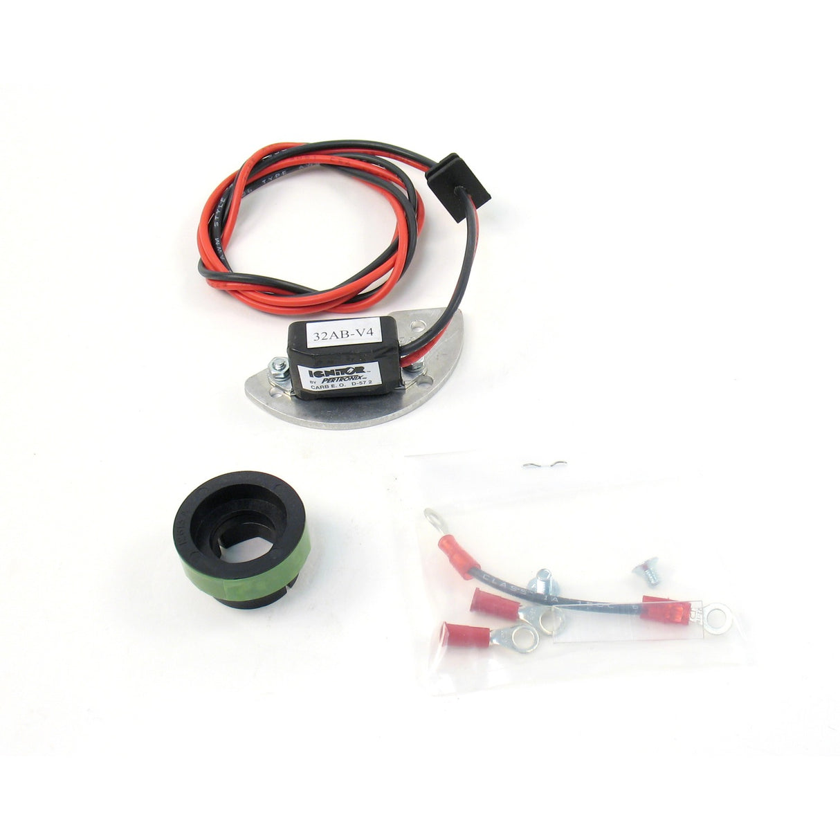 PerTronix Ignitor electronic ignition kit Ford 6 cylinder negative ground 1263