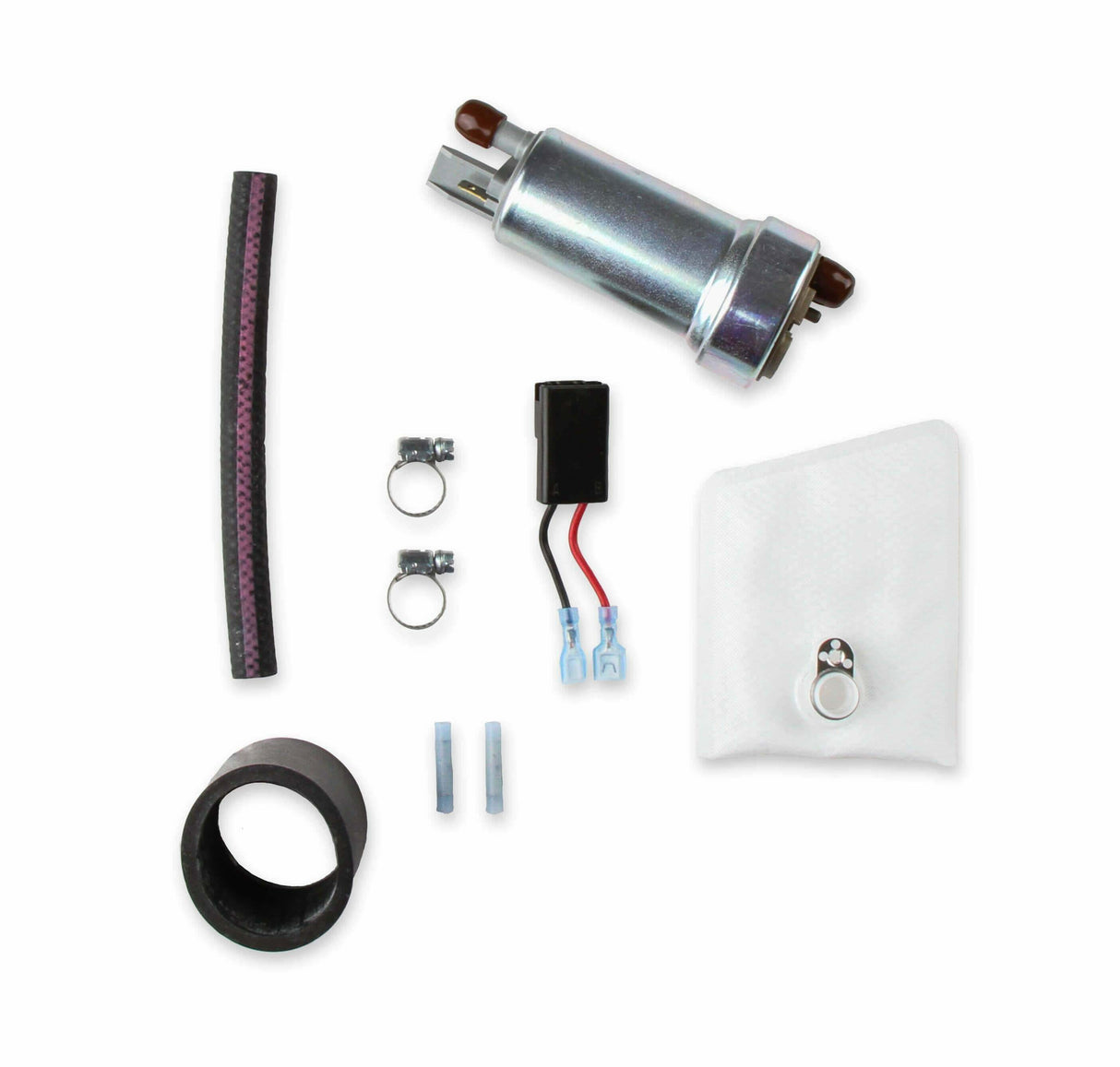 Holley 350 LPH Universal In-Tank Fuel Pump Kit - 12-962 for Chrysler