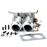 1987-1996 Ford F Series 302/351W Twin 56mm Power Plus Throttle Body 3501 for 1987-1996 Ford F-150