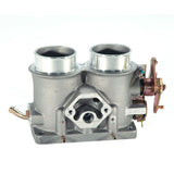 Fits 1987-1996 Ford F Series 302/351W Twin 61mm Power Plus Throttle Body-3503 for 1987-1996 Ford F-150