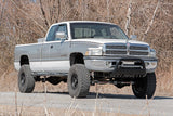 Fits Dodge 2500 4WD (1994-2002) 3 Inch Lift Kit; 351.2