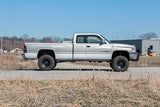 Fits Dodge 2500 4WD (1994-2002) 3 Inch Lift Kit; 351.2