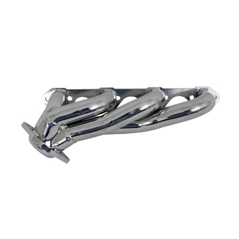 Fits 1987-95 Ford F150 302 1-5/8 Shorty Exhaust Headers (Titanium Ceramic)-3510 for 1987-1995 Ford F-150 ceramic coated polished
