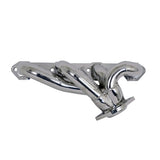 Fits 1987-95 Ford F150 302 1-5/8 Shorty Exhaust Headers (Titanium Ceramic)-3510 for 1987-1995 Ford F-150 ceramic coated polished