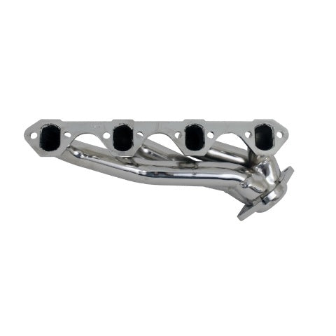 Fits 1987-95 Ford F150 302 1-5/8 Shorty Exhaust Headers (Titanium Ceramic)-3510 for 1987-1995 Ford F-150 ceramic coated polished