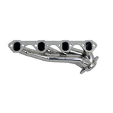 Fits 1987-95 Ford F150 302 1-5/8 Shorty Exhaust Headers (Titanium Ceramic)-3510 for 1987-1995 Ford F-150 ceramic coated polished