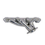 Fits 1987-1995 Ford F150 302 1-5/8 Shorty Exhaust Headers-Silver-35100 for 1987-1995 Ford F-150 ceramic coated polished