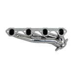 Fits 1987-1995 Ford F150 302 1-5/8 Shorty Exhaust Headers-Silver-35100 for 1987-1995 Ford F-150 ceramic coated polished