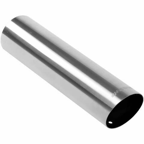 MagnaFlow exhaust tip stainless steel polished 35101