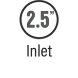 Tip 1-Pk Sc 3.50 X 18 2.5 15Deg 35105 Magnaflow