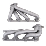 Fits 1987-1995 Ford F150 351W 1-5/8 Shorty Exhaust Headers-Titanium-3511 for 1987-1995 Ford F-150 ceramic coated polished