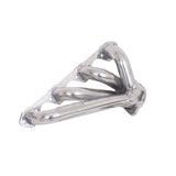 Fits 1987-1995 Ford F150 351W 1-5/8 Shorty Exhaust Headers-Silver-35110 for 1987-1995 Ford F-150 ceramic coated polished