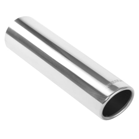 MagnaFlow exhaust tip 3.5 inch inlet/outlet stainless steel polished 35113