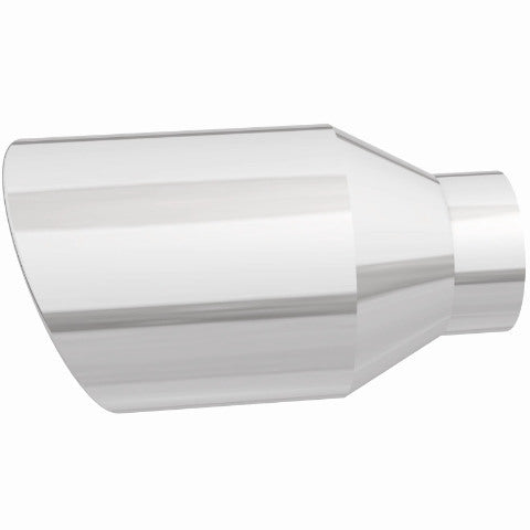 MagnaFlow exhaust tip 2.25 inch inlet/outlet stainless steel polished 35121