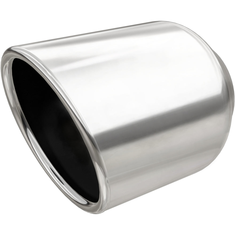 t Tip 1-Pk Bbr 4.00 X 5.00 2.5 Id 1 35136 Magnaflow MagnaFlow Exhaust Products