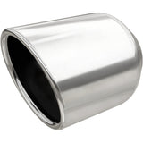 t Tip 1-Pk Bbr 4.00 X 5.00 2.5 Id 1 35136 Magnaflow MagnaFlow Exhaust Products