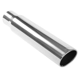 MagnaFlow exhaust tip 4 inch inlet/outlet stainless steel polished 35149