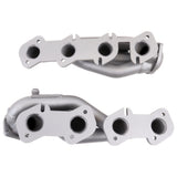 Fits 1997-2003 Ford F150 4.6L & 1997-02 Ford Exp 4.6L 1-5/8 Shorty Headers-3515 for 1997-2003 Ford F-150 ceramic coated polished