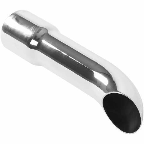 MagnaFlow exhaust tip 2.75 inch inlet/outlet stainless steel polished 35179