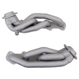 Fits 1999-2003 Ford F150, 1997-2002 Ford Exp 5.4L 1-5/8 Shorty Headers-3518 for 1999-2003 Ford F-150 ceramic coated chrome