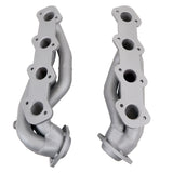 Fits 1999-2003 Ford F150, 1997-2002 Ford Exp 5.4L 1-5/8 Shorty Headers-3518 for 1999-2003 Ford F-150 ceramic coated chrome