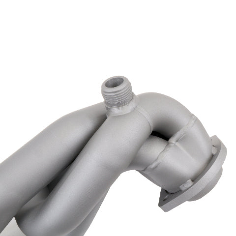 Fits 1999-2003 Ford F150, 1997-2002 Ford Exp 5.4L 1-5/8 Shorty Headers-3518 for 1999-2003 Ford F-150 ceramic coated chrome