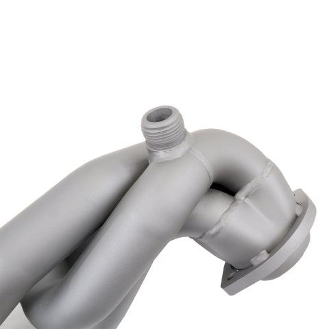 Fits 1999-2003 Ford F150, 1997-2002 Ford Exp 5.4L 1-5/8 Shorty Headers-3518 for 1999-2003 Ford F-150 ceramic coated chrome