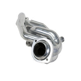 Fits 1999-03 Ford F150/1997-02 Ford Exp 5.4L 1-5/8 Shorty Headers-Silver-35180 for 1999-1903 Ford F-150 ceramic coated chrome