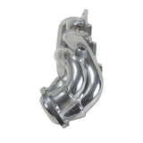 Fits 1999-03 Ford F150/1997-02 Ford Exp 5.4L 1-5/8 Shorty Headers-Silver-35180 for 1999-1903 Ford F-150 ceramic coated chrome