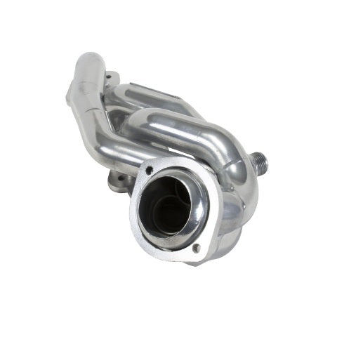 Fits 1999-03 Ford F150/1997-02 Ford Exp 5.4L 1-5/8 Shorty Headers-Silver-35180 for 1999-1903 Ford F-150 ceramic coated chrome