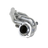 Fits 1999-03 Ford F150/1997-02 Ford Exp 5.4L 1-5/8 Shorty Headers-Silver-35180 for 1999-1903 Ford F-150 ceramic coated chrome