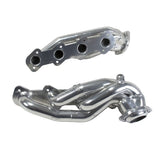 Fits 1999-03 Ford F150/1997-02 Ford Exp 5.4L 1-5/8 Shorty Headers-Silver-35180 for 1999-1903 Ford F-150 ceramic coated chrome