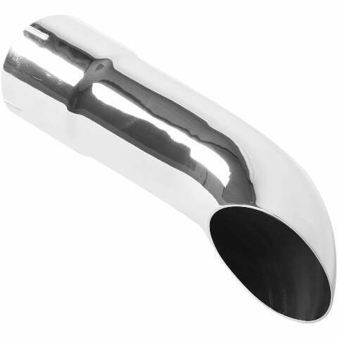 MagnaFlow exhaust tip stainless steel polished 35180