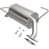 2010-2019 Subaru Outback Direct-Fit Muffler Kit 108-0087 aluminized steel