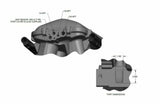 Hooker performance muffler top-300-310