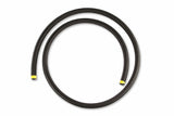 Pro-Lite 350 Hose - Size 4 - 20 Ft. Length - 352004ERL AN fitting black