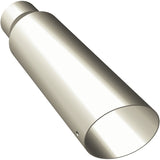MagnaFlow exhaust tip 2.5 inch inlet/outlet stainless steel polished 35205