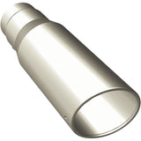 MagnaFlow exhaust tip 3.5 inch inlet/outlet stainless steel polished 35213