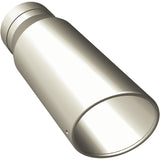 MagnaFlow exhaust tip stainless steel polished 35214