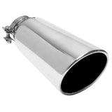 MagnaFlow exhaust tip stainless steel polished 35215