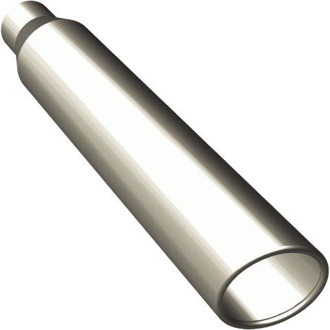 MagnaFlow exhaust tip 3.5 inch inlet 2.25 inch outlet stainless steel polished 35217