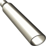 MagnaFlow exhaust tip 3.5 inch inlet 2.25 inch outlet stainless steel polished 35217