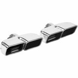MagnaFlow exhaust tip stainless steel polished 35221