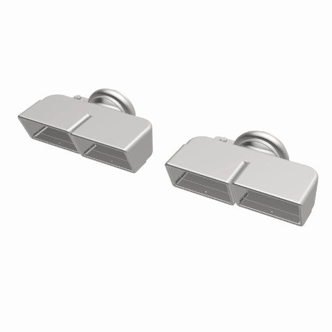 MagnaFlow exhaust tip stainless steel polished 35221