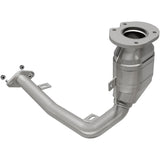 MagnaFlow direct-fit catalytic converter for 1988-1990 Honda 1.5L stainless steel CARB compliant 352210