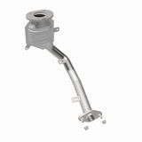 MagnaFlow direct-fit catalytic converter for 1988-1990 Honda 1.5L stainless steel CARB compliant 352210