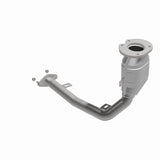 MagnaFlow direct-fit catalytic converter for 1988-1990 Honda 1.5L stainless steel CARB compliant 352210