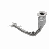 MagnaFlow direct-fit catalytic converter for 1988-1990 Honda 1.5L stainless steel CARB compliant 352210