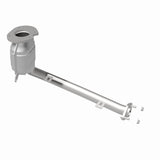 MagnaFlow direct-fit catalytic converter for 1988-1990 Honda 1.5L stainless steel CARB compliant 352210