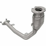 MagnaFlow direct-fit catalytic converter for 1988-1990 Honda 1.5L stainless steel CARB compliant 352210